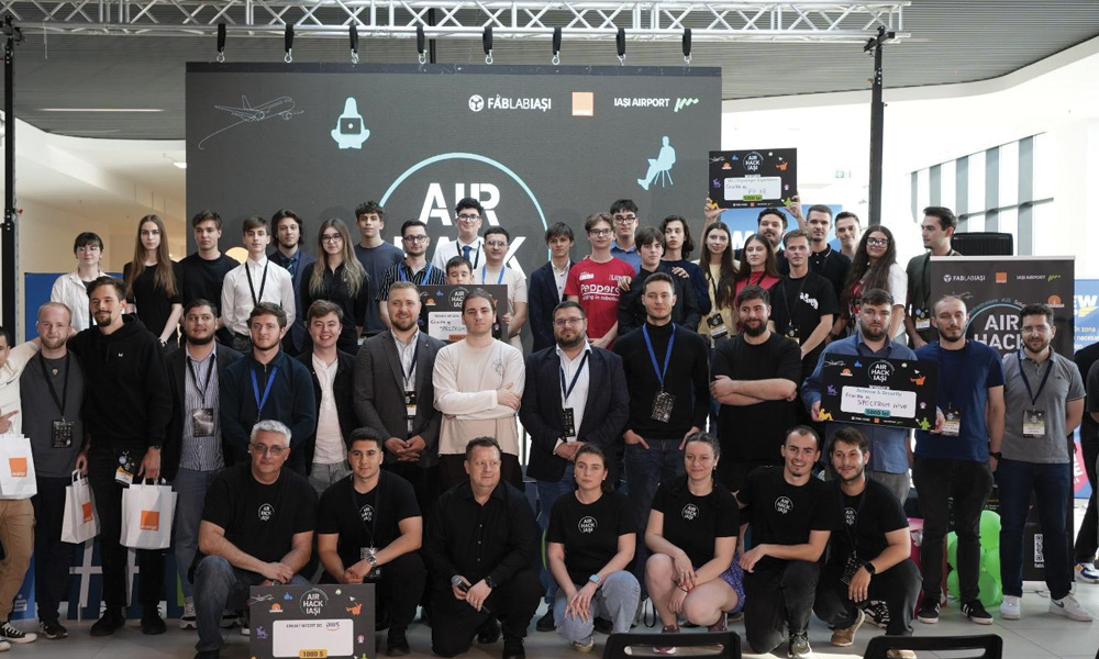Air Hack Iasi 2026