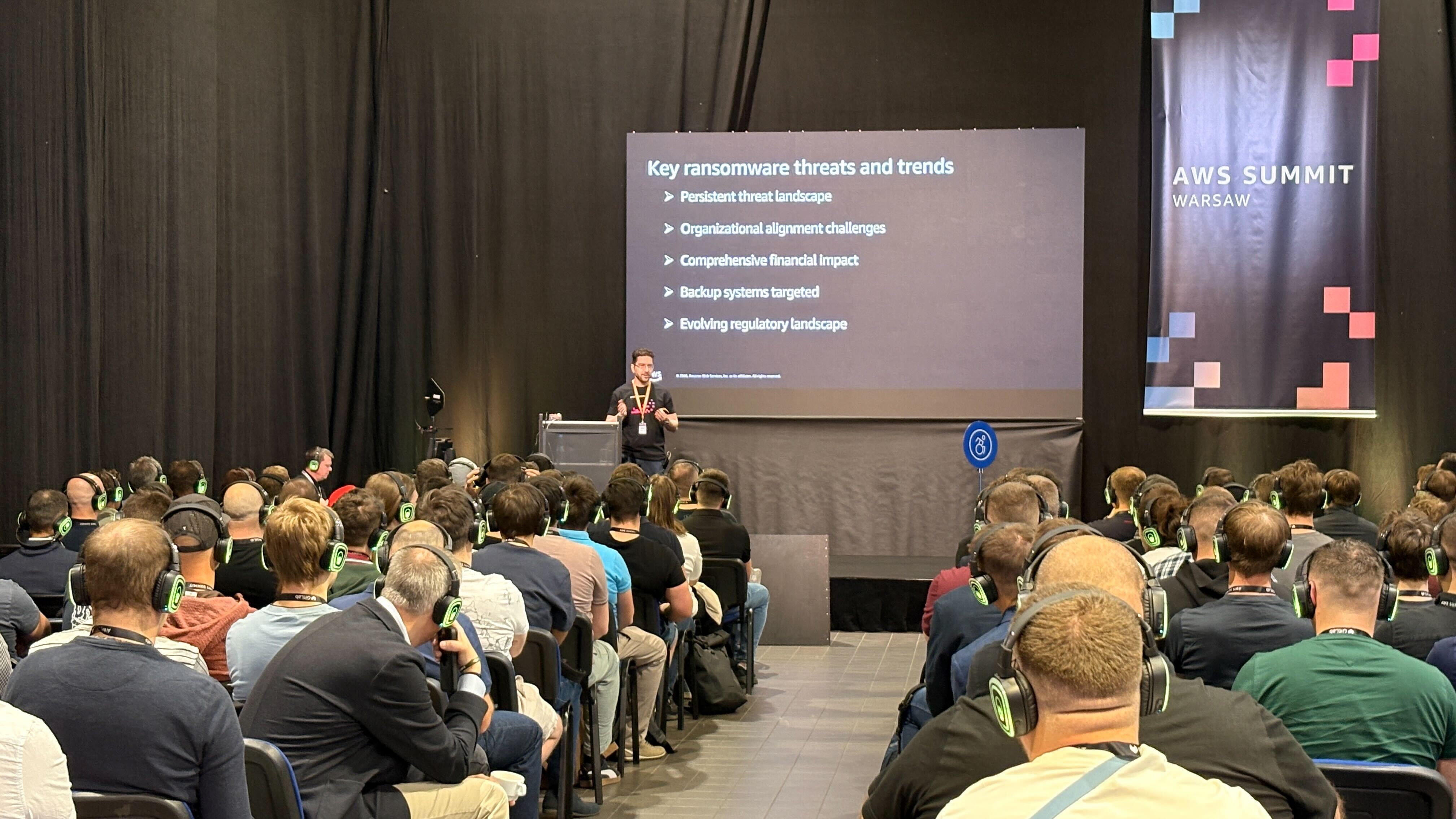 AWS Summit Poland 2026