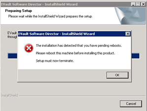 .Net Framework install