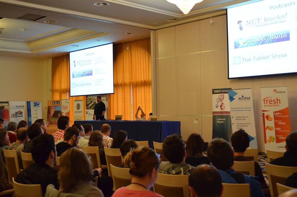 Richard Campbell - So What About Tablets?