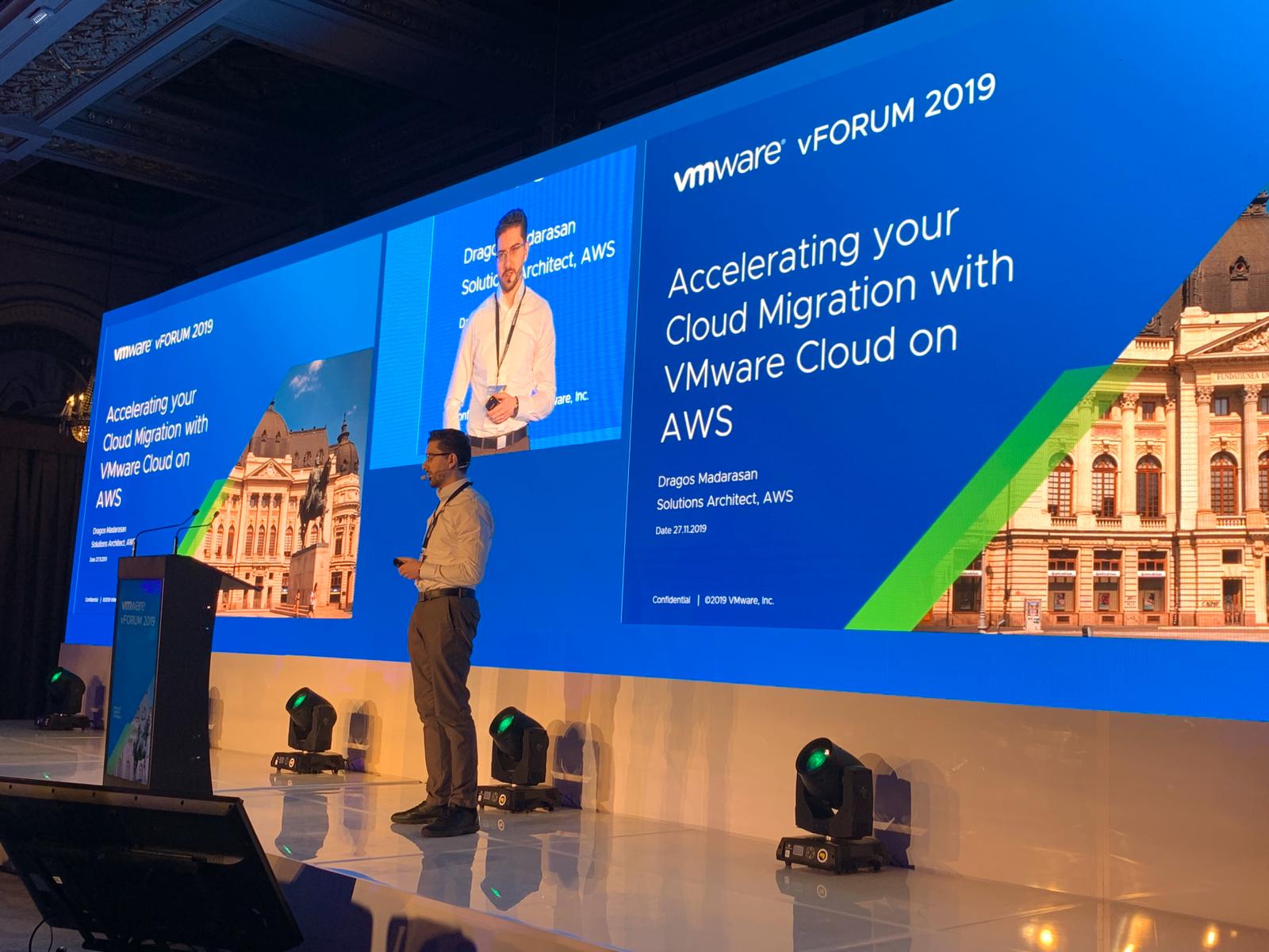 vForum Bucharest 2019